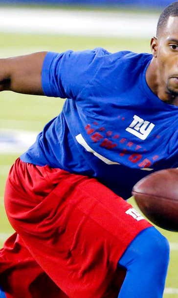 Cruz declares himself 100 percent, expects to play in next preseason game